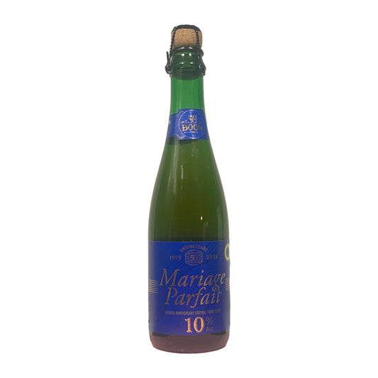 Brouwerij Boon - Mariage Parfait Anniversary Gueze