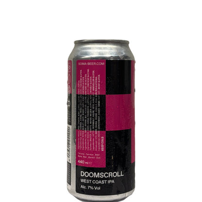 SOMA Beer - Doomscroll