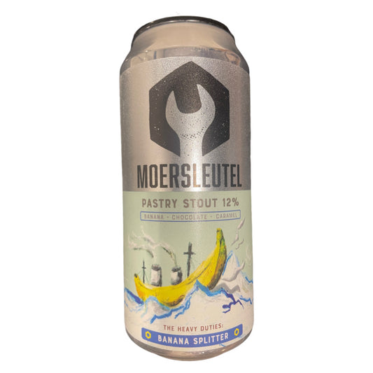 Moersleutel - Banana Splitter Double Pastry Stout