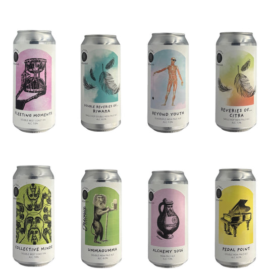Factory Brewing IPA Bundle