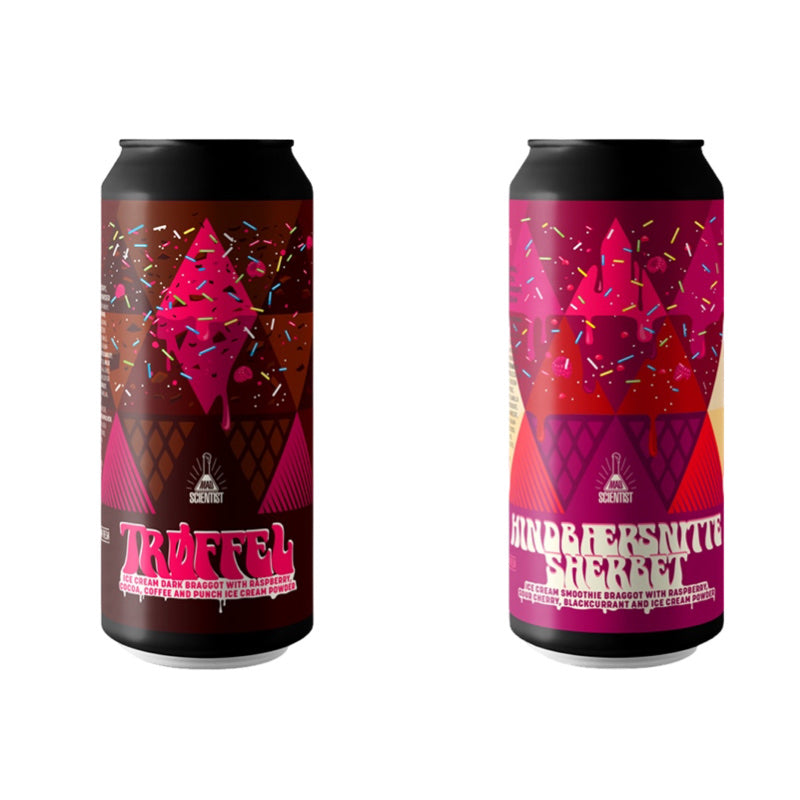 Mad Scientist kage bundle