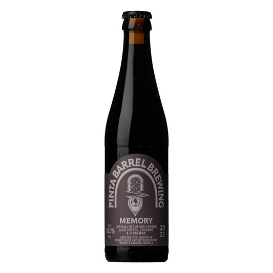 Pinta - Memory BA Stout 2025