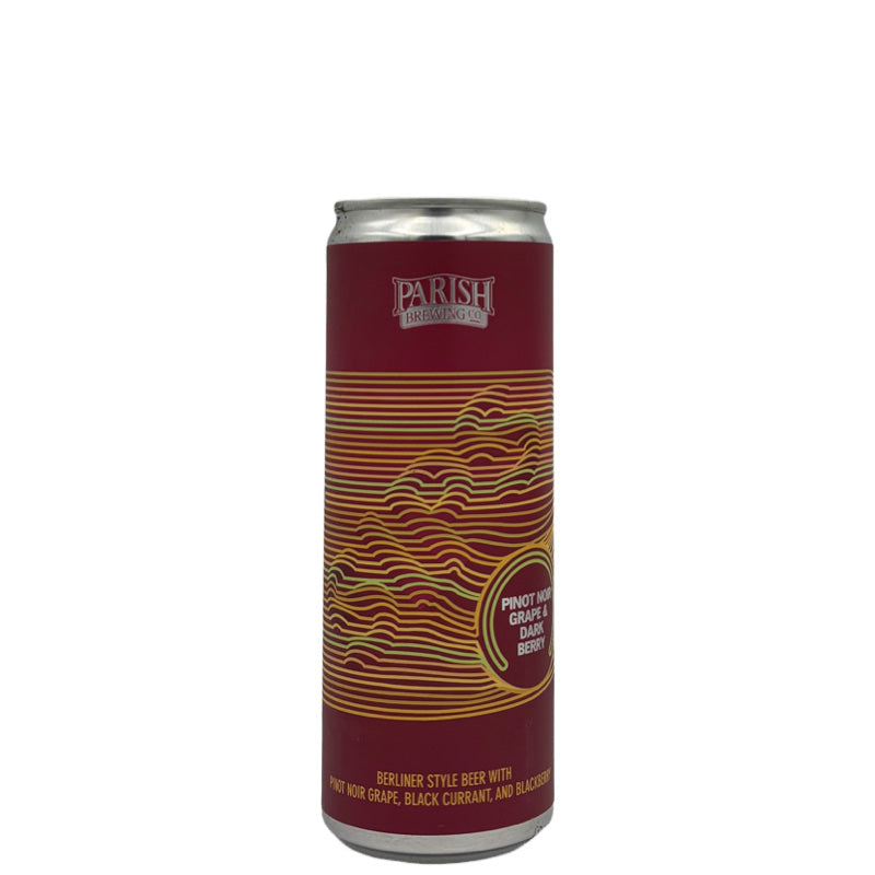 Parish Brewing Co. - SIPS Pinot Noir & Black Currant