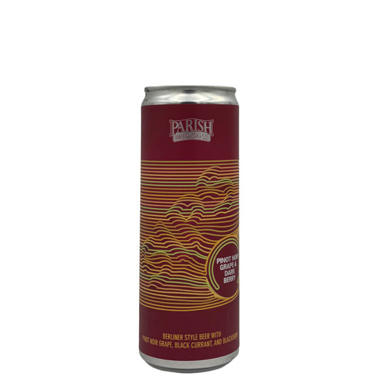 Parish Brewing Co. - SIPS Pinot Noir & Black Currant