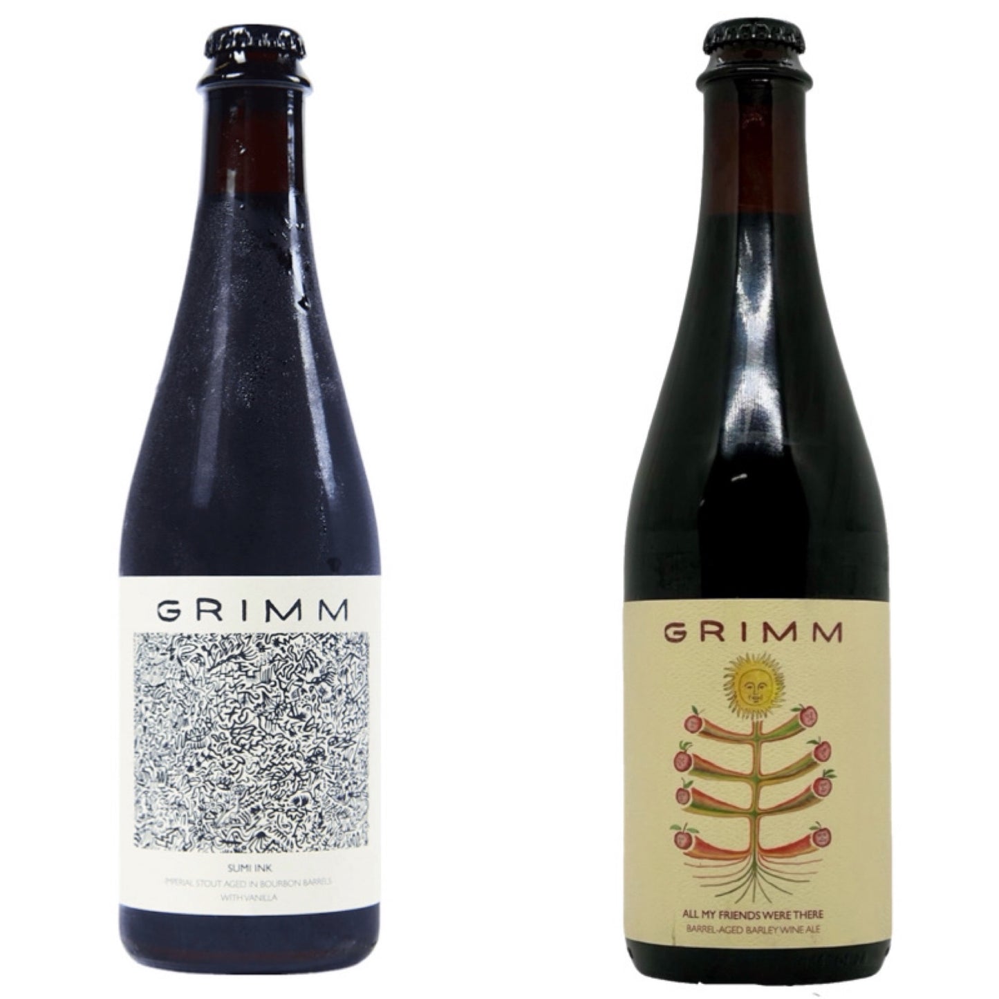 Grimm Artisanal Ales Bundle