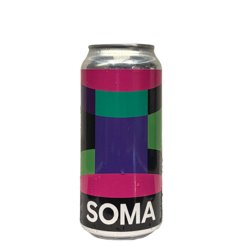 SOMA Beer - Mycelium