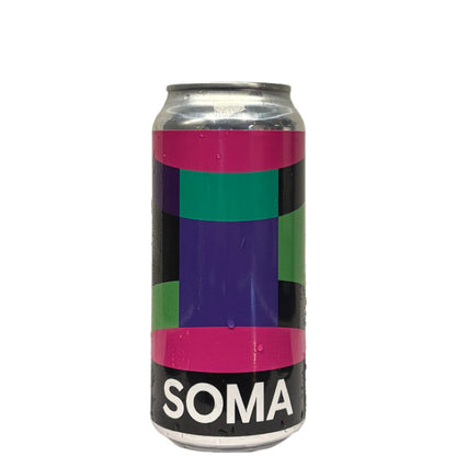 SOMA Beer - Mycelium