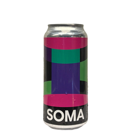 SOMA Beer - Mycelium