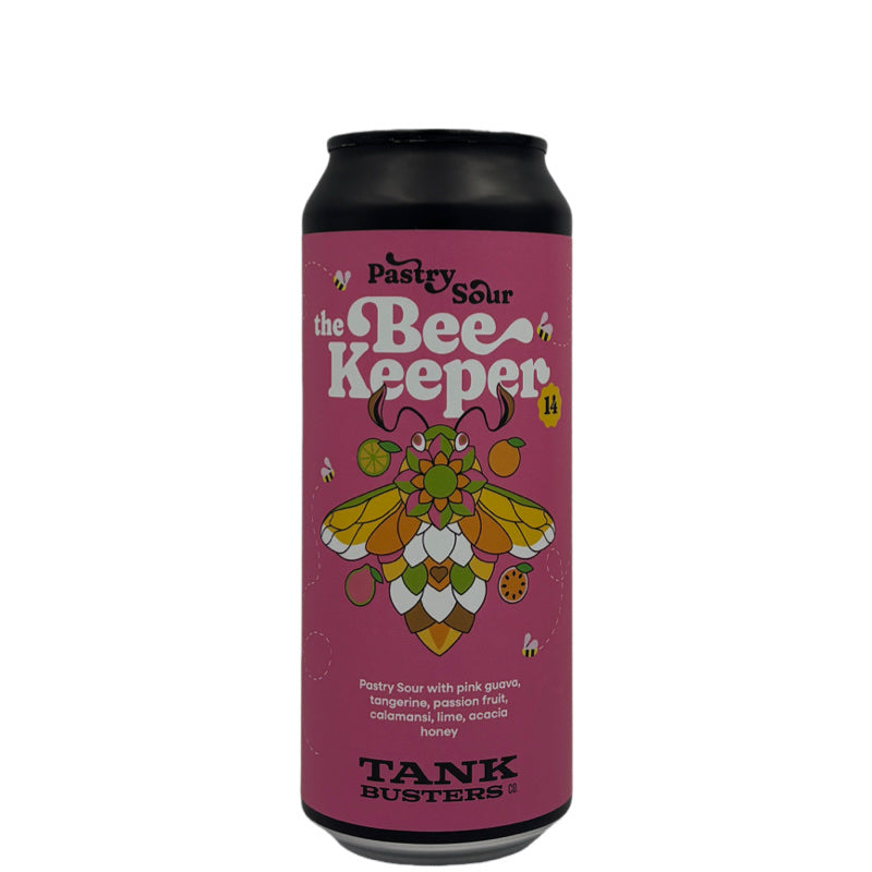 TankBusters.Co - The BeeKeeper Vol. 14