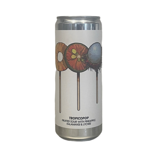 Brewski - Tropicopop Sour Ale