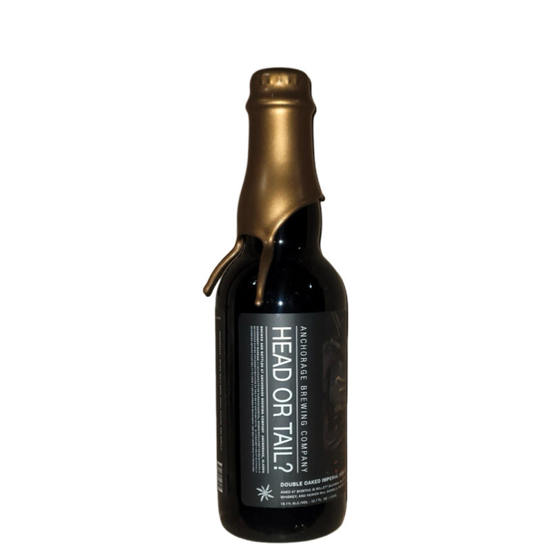 Anchorage Brewing Co. - Head or Tail?