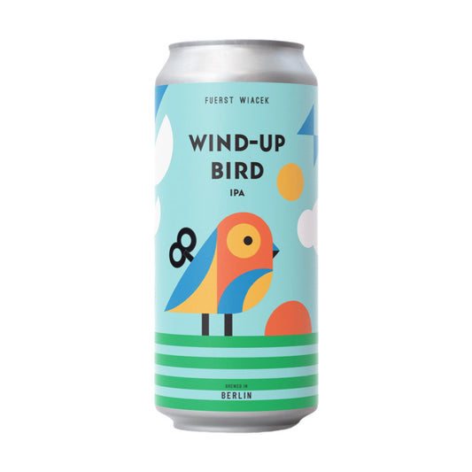 Fuerst Wiacek - Wind up Bird NeIPA