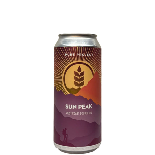 Pure Project Brewing - Sun Peak