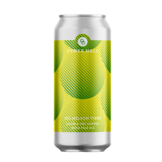 Other Half Brewing Co. - Big Nelson Vibe New Zealand IPA