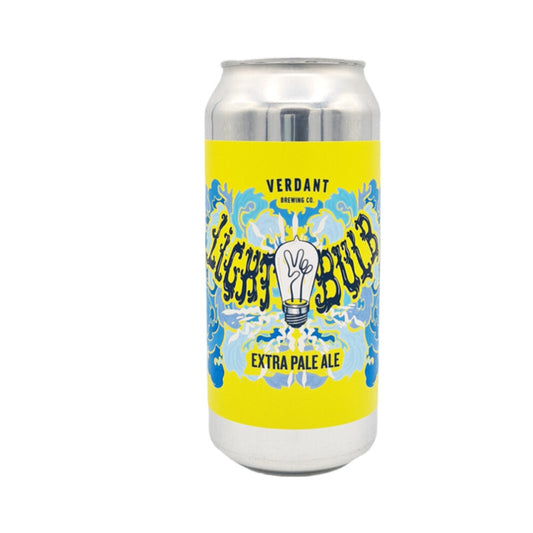 Verdant Brewing Co. - Lightblub