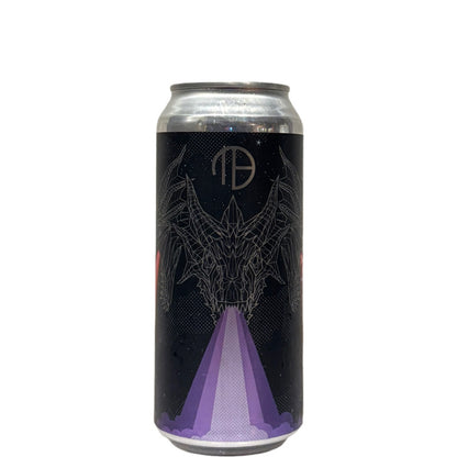 Mortalis Brewing Company - Hydra Strawberry Grape Loganberry & Toasted Marshmellow