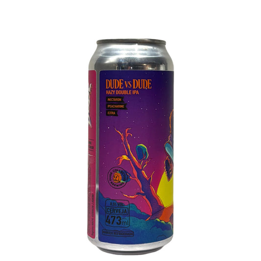Dude Brewing - Dude Vs. Dude