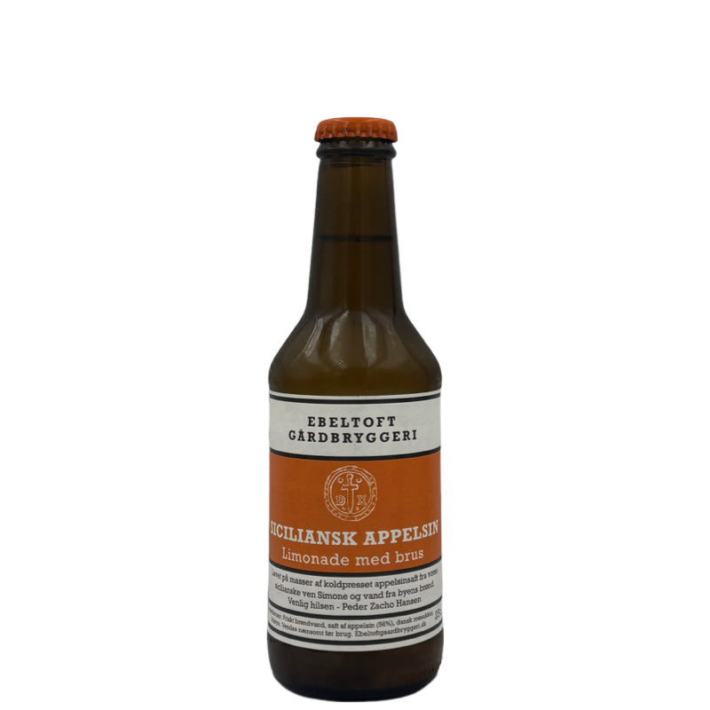 Ebeltoft Gaardbryggeri - Siciliansk Appelsin