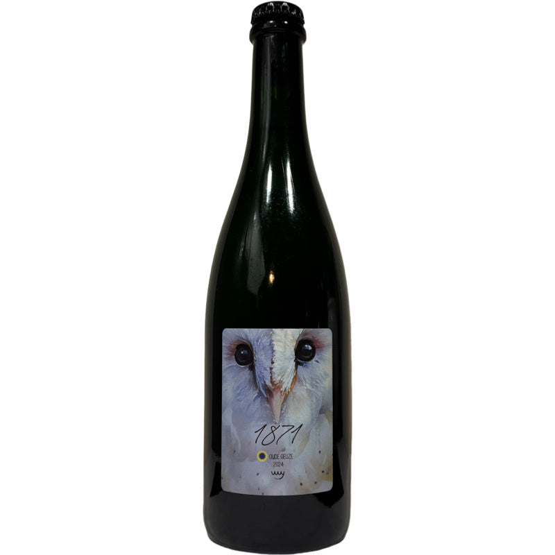 Het Boerenerf - Oude Gueuze 1871