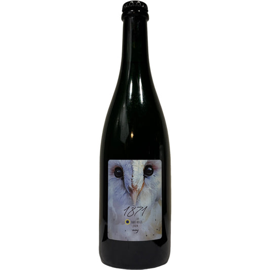 Het Boerenerf - Oude Gueuze 1871
