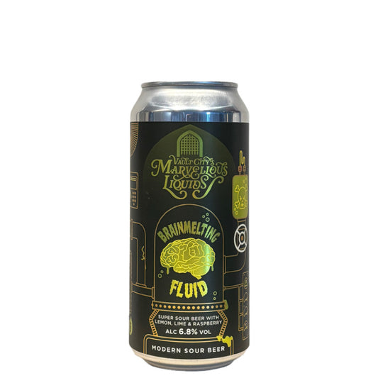 Vault city - Marvellous Liquids Brainmelting Fluid