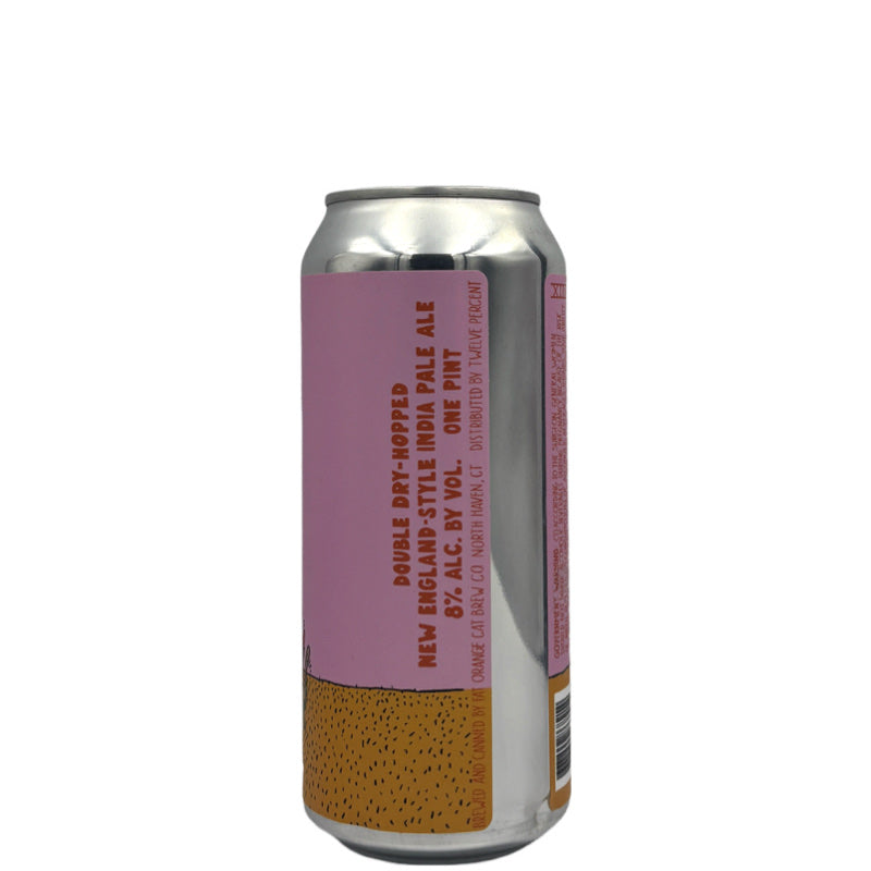 Fat Orange Cat Beer Co. - Crazy Cat Lady