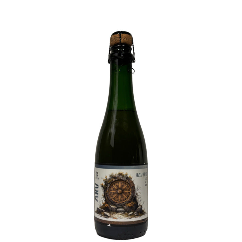 RYGR Brygghús - ARV Havbris Farmhouse Ale