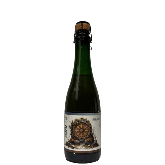 RYGR Brygghús - ARV Havbris Farmhouse Ale