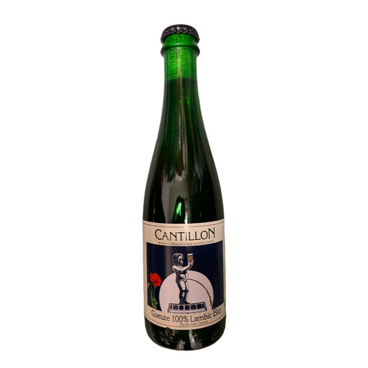 Cantillon - Gueze 100 % lambic Bio 0,375 L