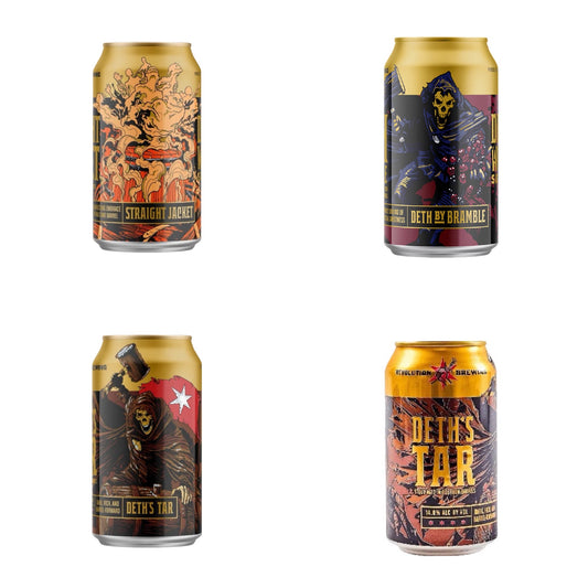 Revolution BA Bundle