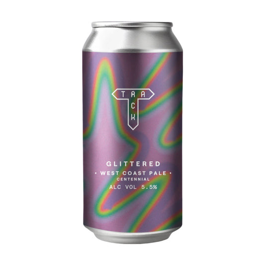 Track Brewing Company - Glittered Pale Ale