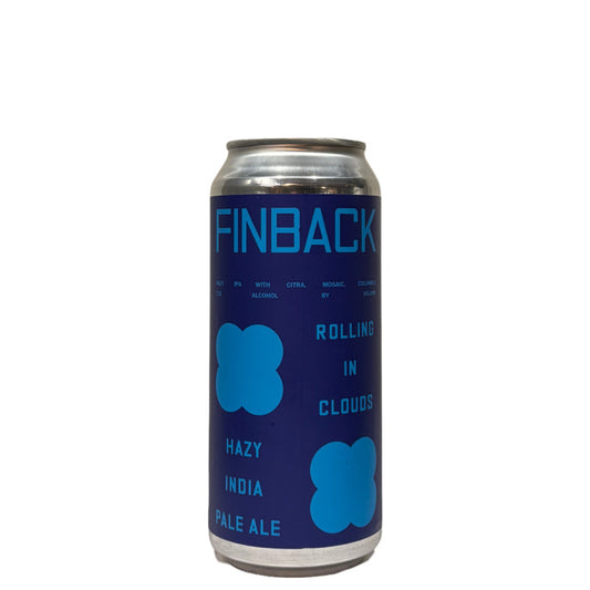Finback Brewery -  Rolling in Clouds