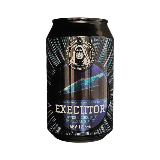 Emperor’s Brewery - Executorx