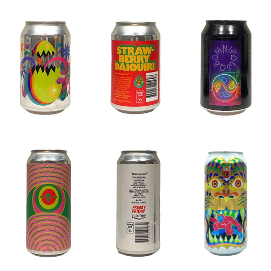 Omnipollo påske bundle