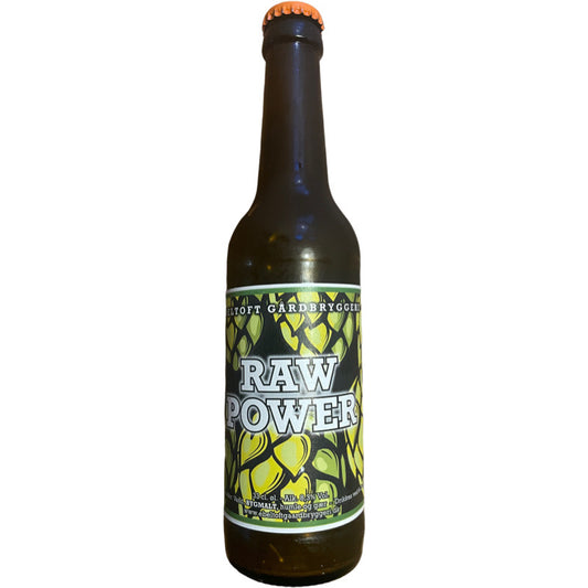 Ebeltoft Gaardbryggeri - Raw Power Super Krush udgave DIPA