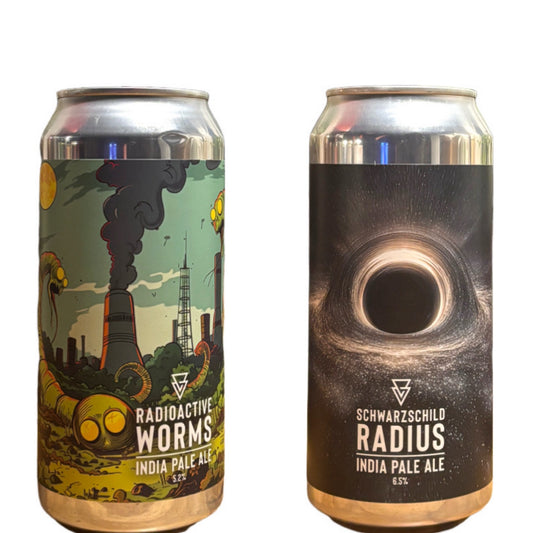 Azvex Brewing Company Bundke