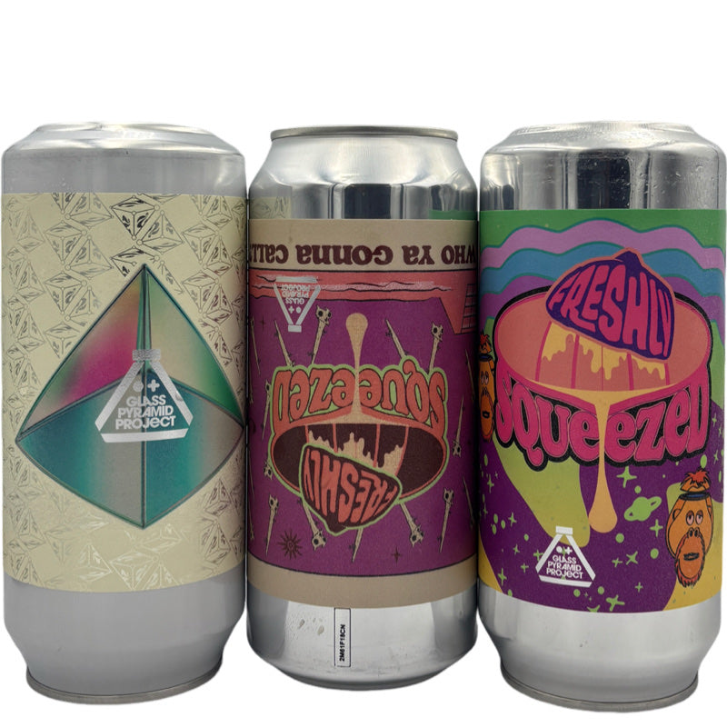 CoolHead Glas Pyramid Bundle