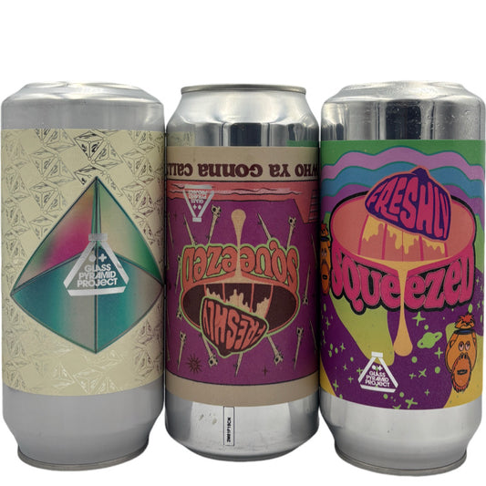 CoolHead Glas Pyramid Bundle