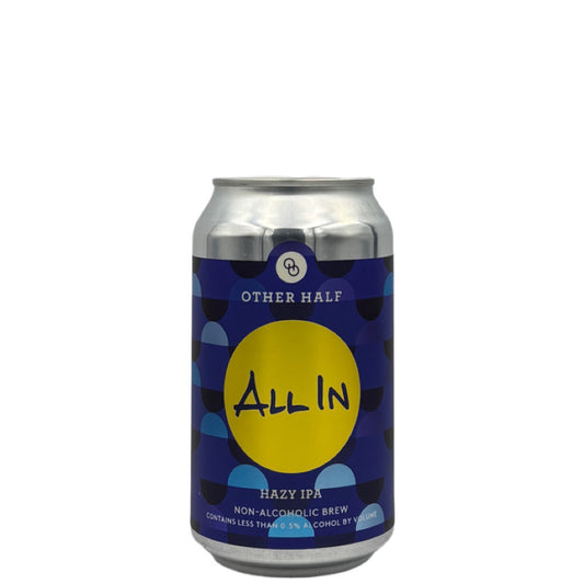 Other Half Brewing Co. - All in 0,5 %