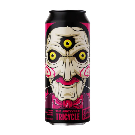 Funky Fluid - Tricycle (The Juicyville S01E07) NeIPA