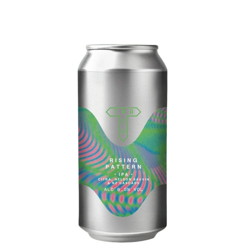 Track Brewing Co – Rising Pattern