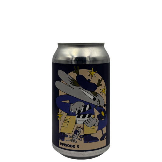 Jackalhop × Brasserie du Bas-Canada × Nano Cinco × Counterpart – Episode 5