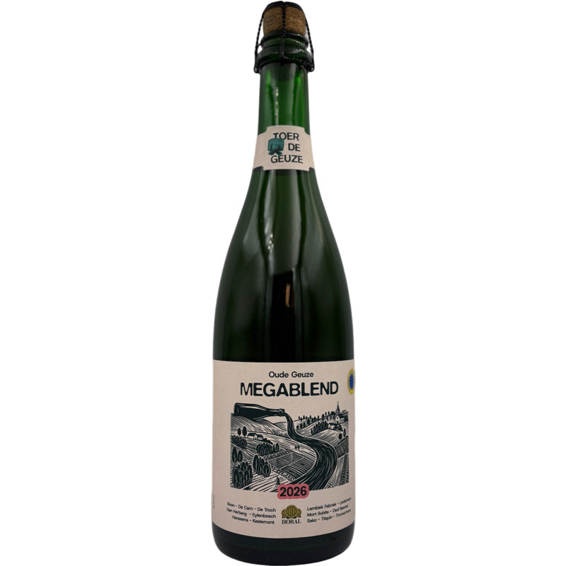 HORAL – Oude Geuze Megablend 2026