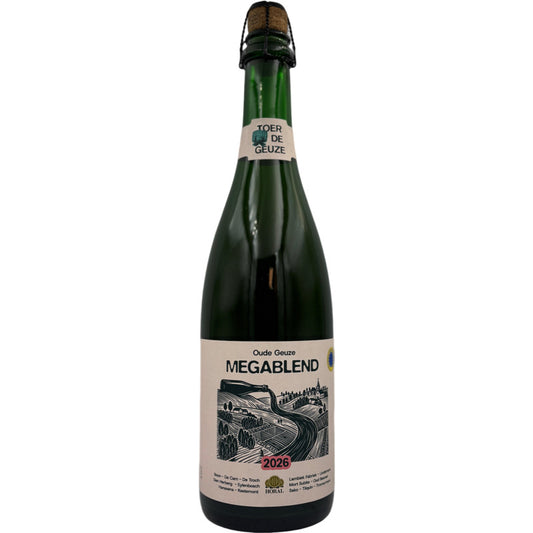 HORAL – Oude Geuze Megablend 2026