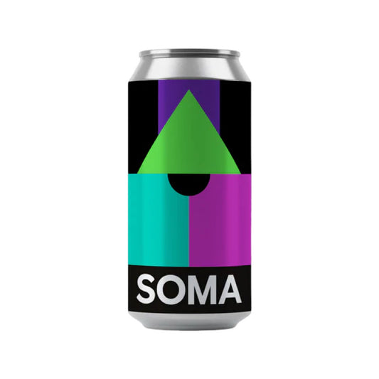 SOMA Beer - Repro