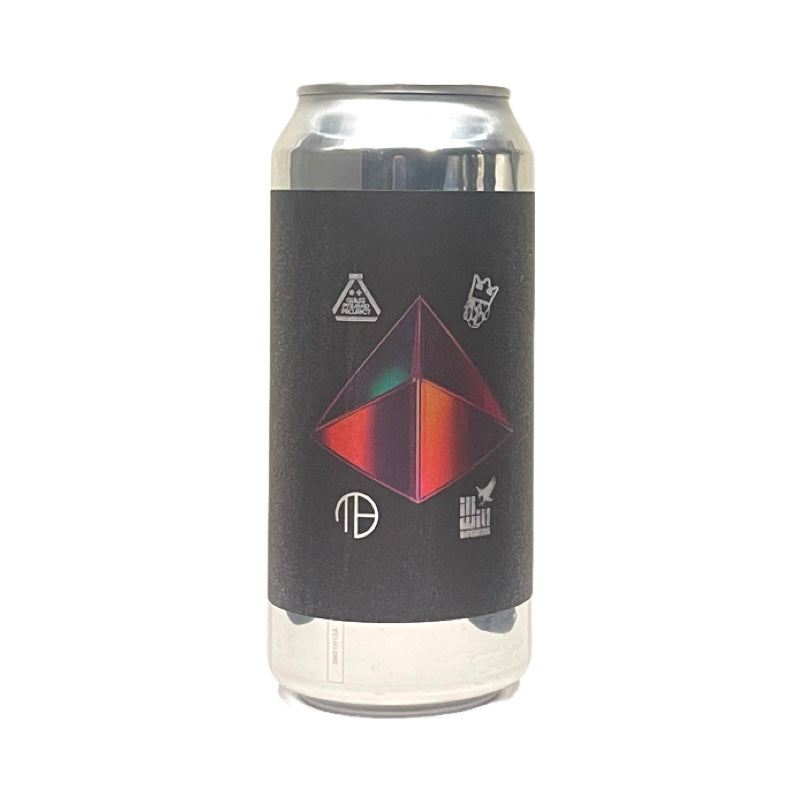 CoolHead x Mortalis x Ill
Will Brewing x Kings
Brewing - The Pyramid
Part 1