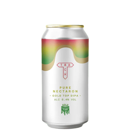 Track Brewing Co. – PURE Nectaron