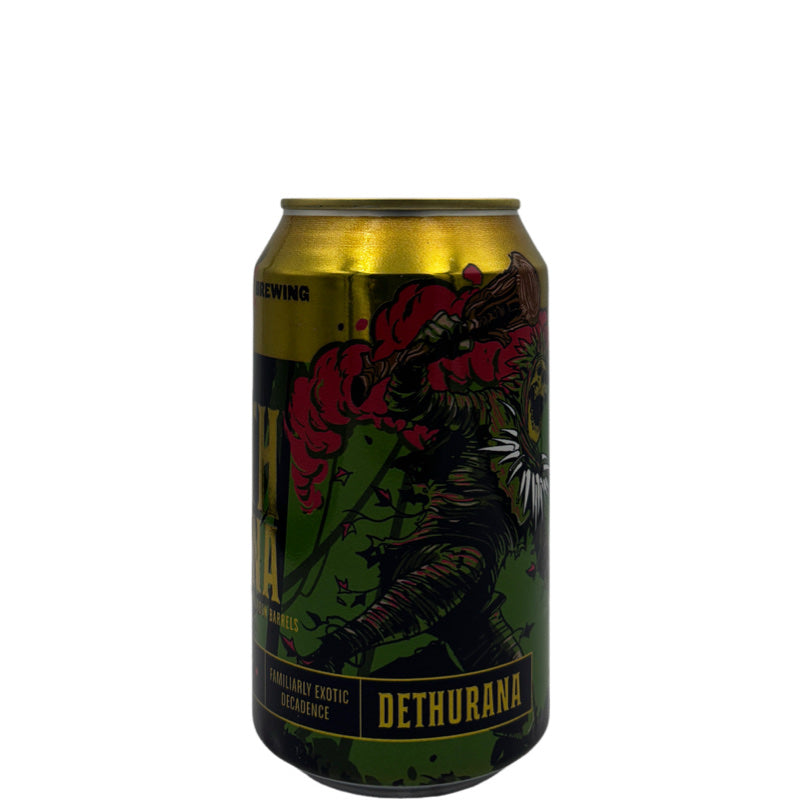 Revolution Brewing - Dethurana 2026