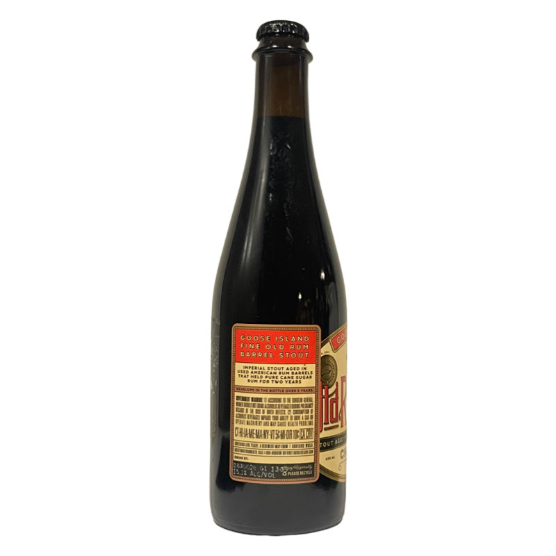 Goose Island - Goose Island Fine Old Rum Stout
