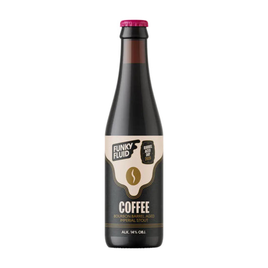 Funky Fluid - Barrel Aged Day 2025: Coffee